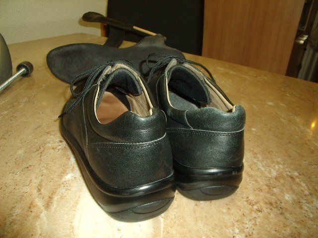 Scarpe da uomo: Herrenlederschuhe inkl. Dynamische Orthese – Usato da zürich venduto da imi_dtt6 7