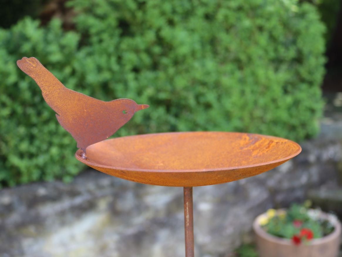 Stagni & Fontane ornamentali: Vogeltränke - 140 cm – Nuovo e nell'imballaggio originale da Menziken venduto da kadasa 1