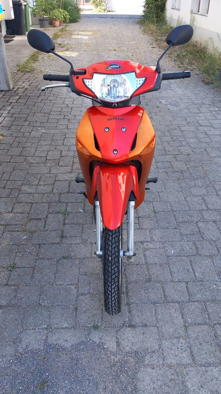 Honda Scooter: Honda ANF 1245 Innova – Usato da Langnau am Albis venduto da Charlytheant 7