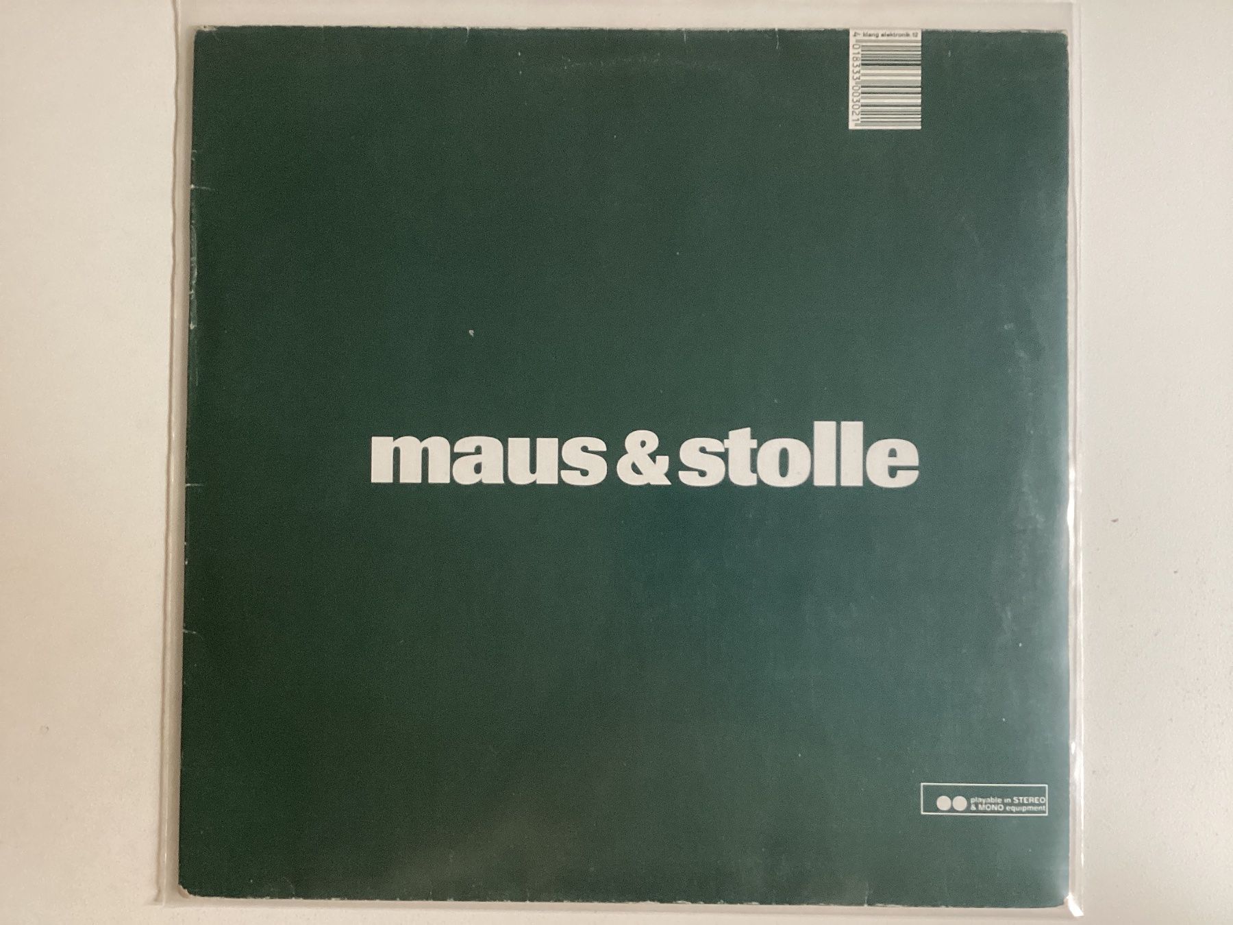 Dischi in vinile: Maus & Stolle Maxi-Single - Adore – Usato da Gutenswil venduto da Hamzian