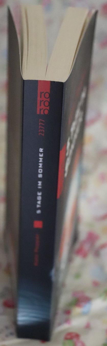 Libri: 5 Tage im Sommer von Kate Pepper – Usato da Glattfelden venduto da Vrenely 2