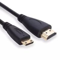 Kabel  1m HighSpeed Mini HDMI auf HDMI Full HD Audio 4K 2k