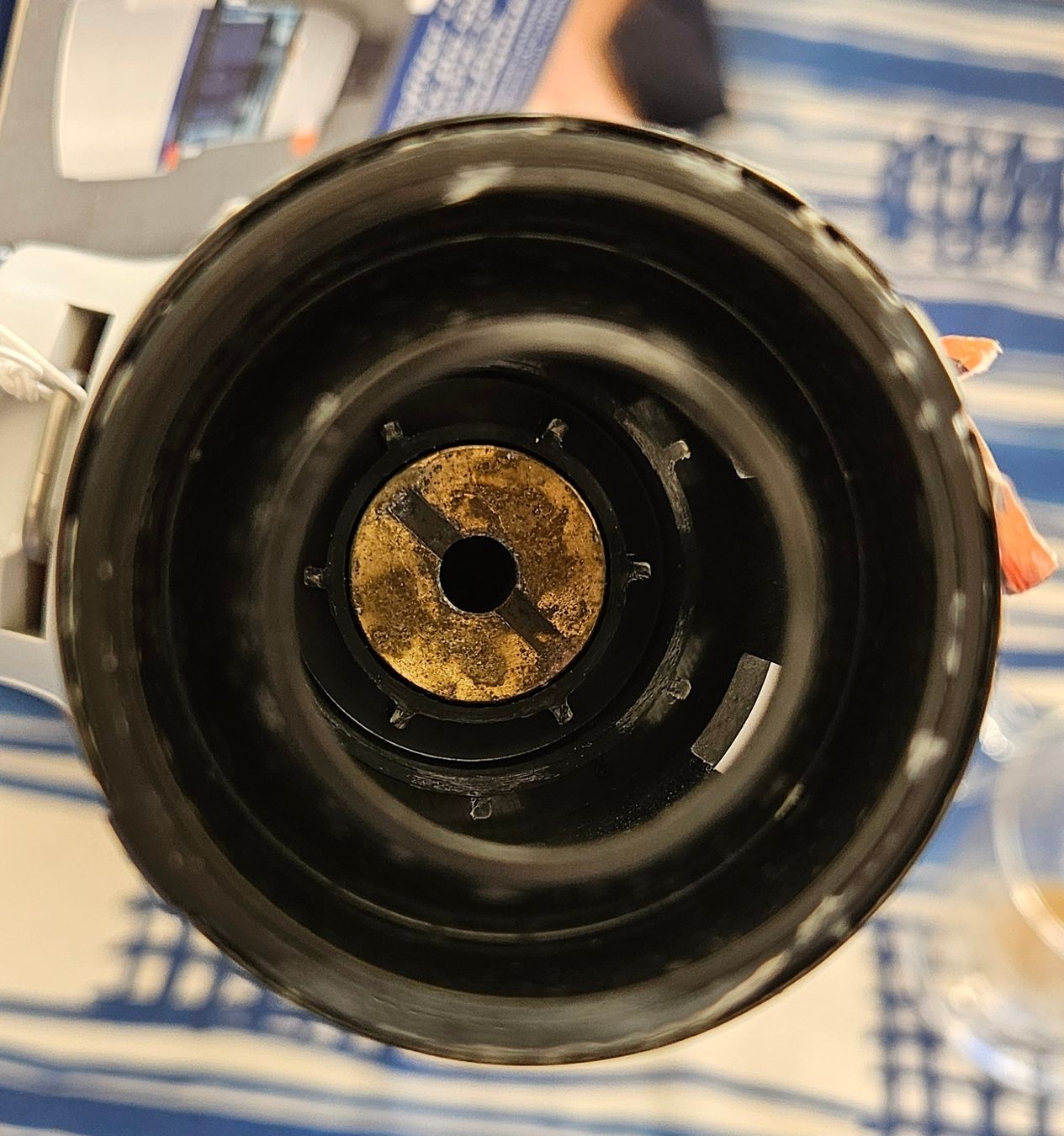 Sanitär: Nussbaum Feinfilter – Gebraucht aus Aesch BL von Ipnf 2