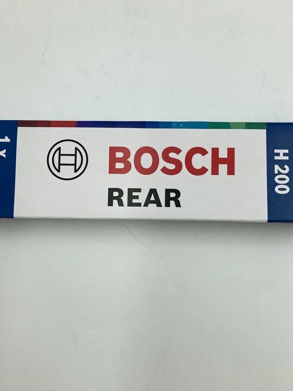 Bosch Toutes les pièces auto: BOSCH | Heckwischblatt | H200 | schwarz – D'occasion à Wittenbach par Restwert_St-Gallen 6