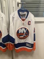 Maillot Mark Streit Islanders Captain Auto signed in Person