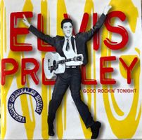 ELVIS PRESLEY - GOOD ROCKIN' TONIGHT