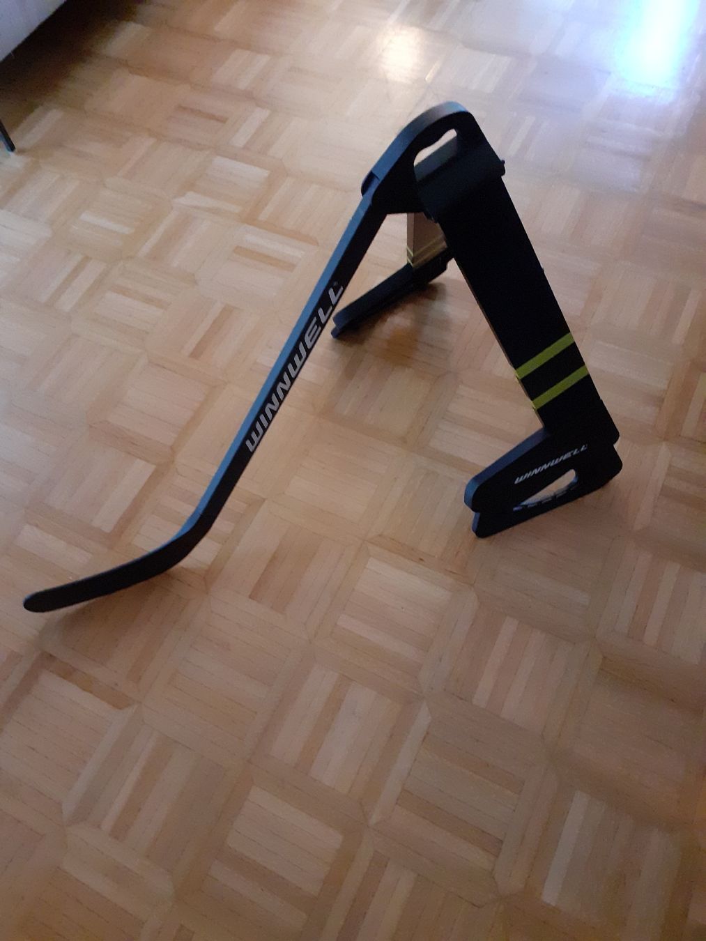 Hometrainer: Winnwell Pro Defender Stickhandling-Hilfe, Eishockey – Gebraucht aus Zürich von MottiB