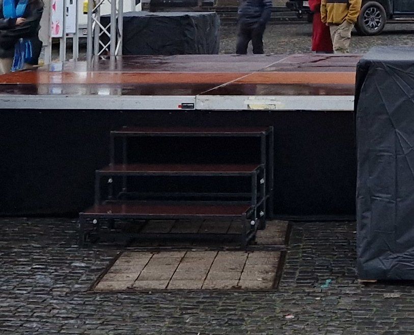 Scale: Bütec Treppe Original – Usato da Tagelswangen venduto da Van-Dee 1