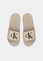 Calvin Klein Mules - oatmeal pointure 42