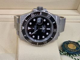 Rolex Submariner Date 126610LN - Stainless Steel - CH - Neu!