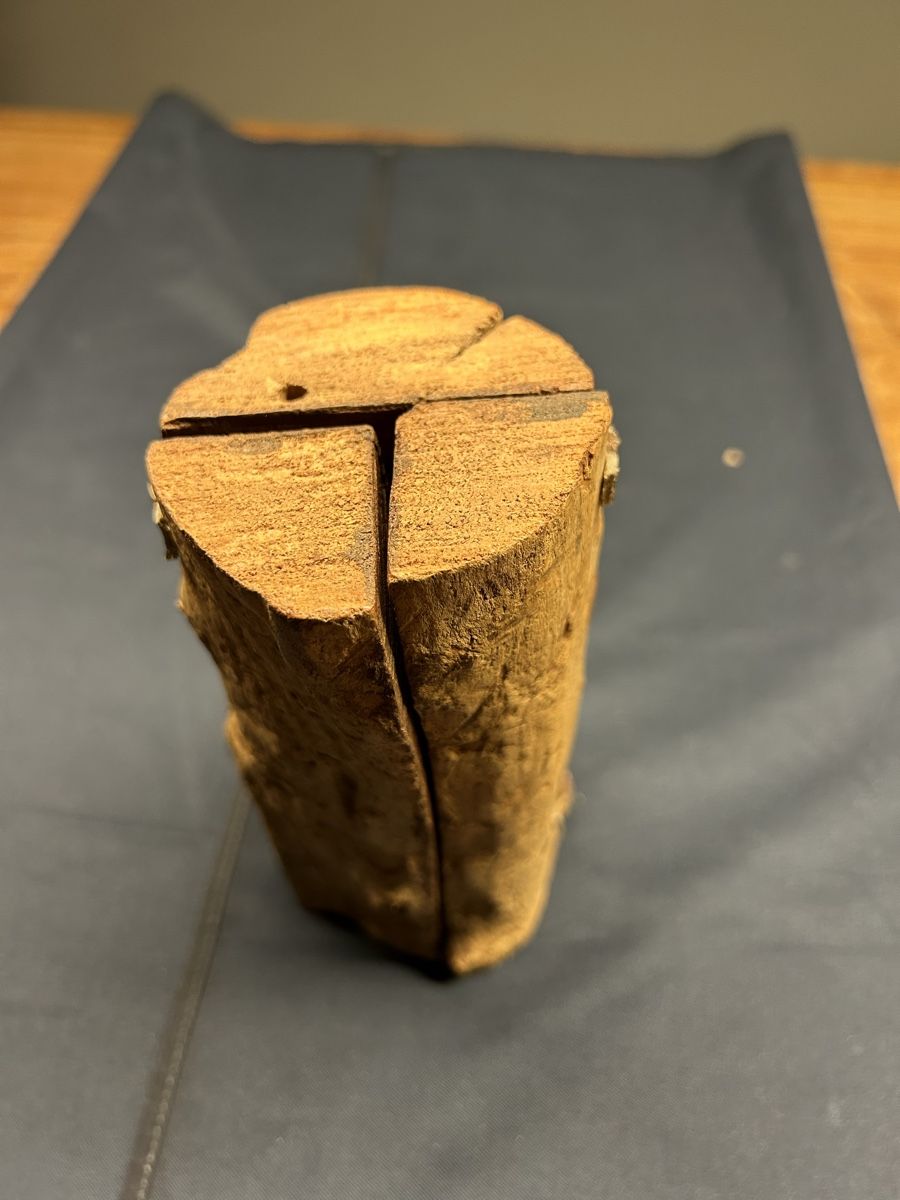 Statuette: Antikes Klapp-Altarbild – Usato da Kreuzlingen venduto da Pix66 5