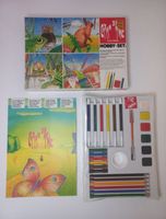 Caran d'Ache Hobby-Set - Vintage/Antik NEU.