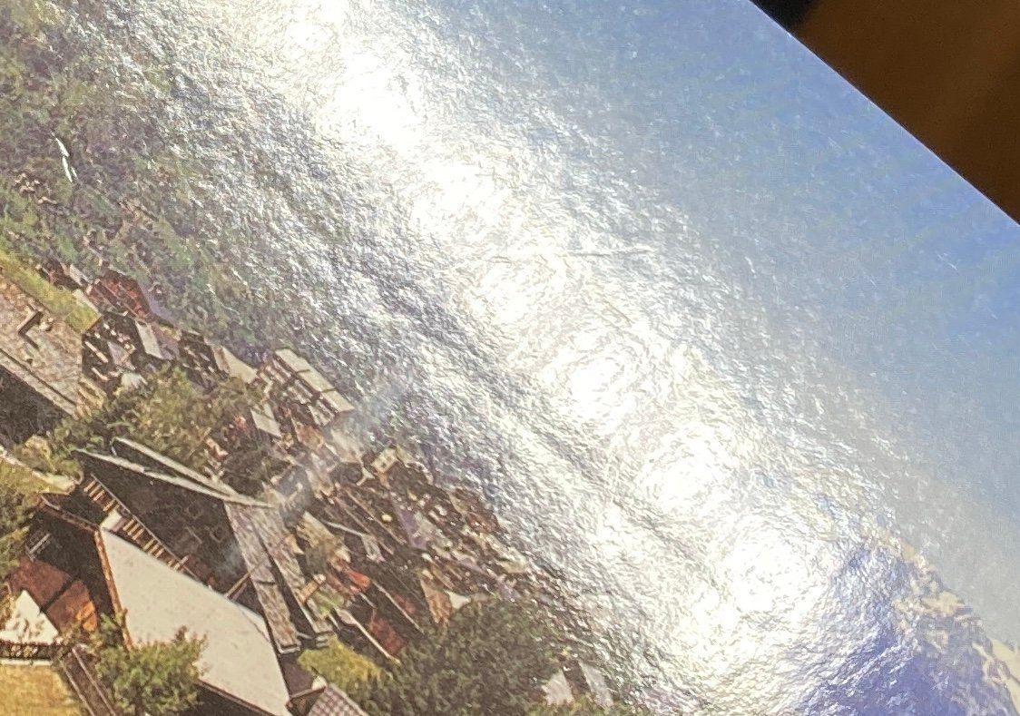 Cartoline postali: Grächen – Usato da Lenzburg venduto da fh1 4