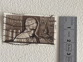 Italia Briefmarke 🇮🇹