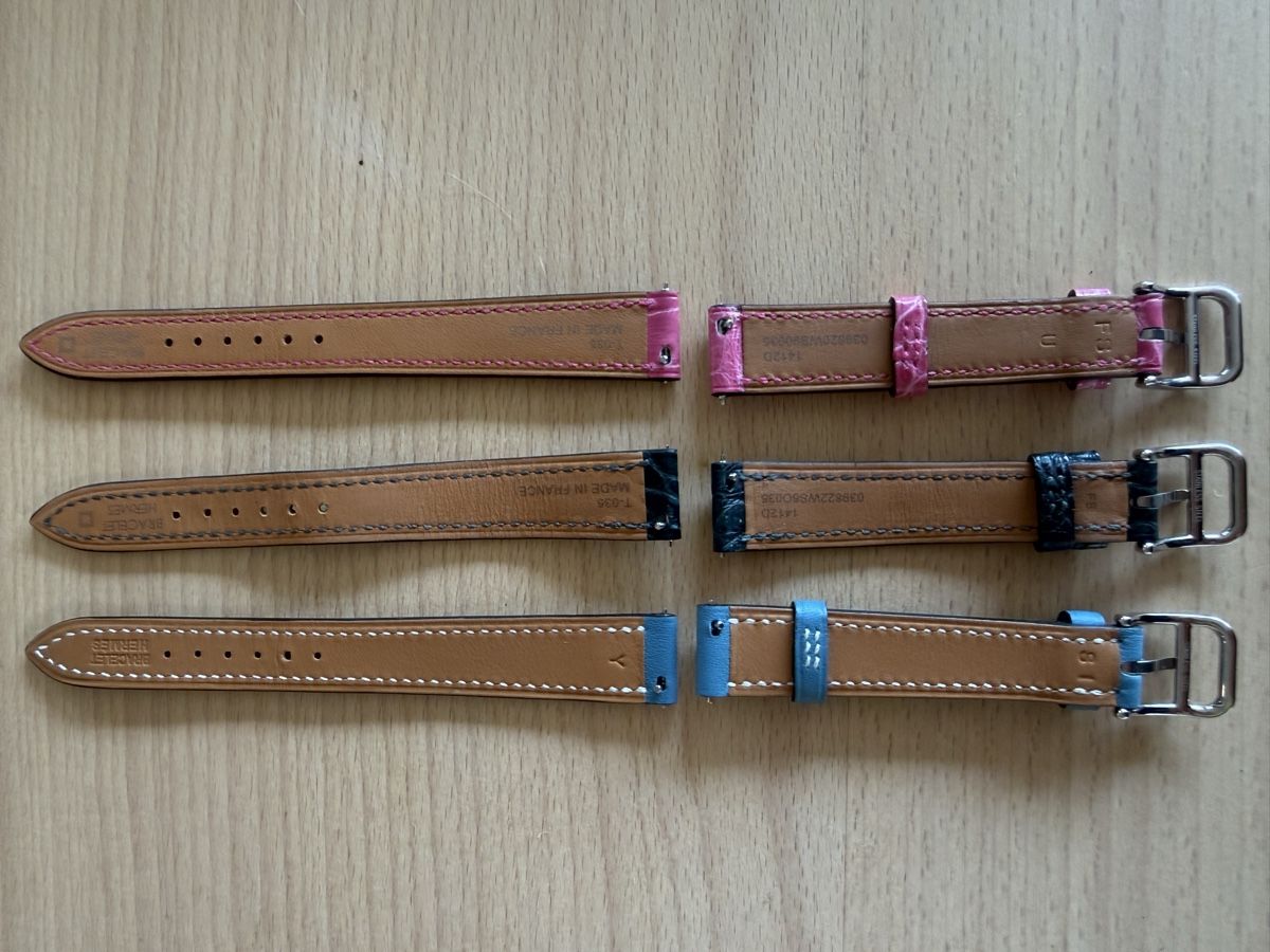 Hermès Uhren: Hermès Cape Cod Double Tour 31mm mit Diamanten – Neu (gemäss Beschreibung) aus Stadel von Atropa1969 4