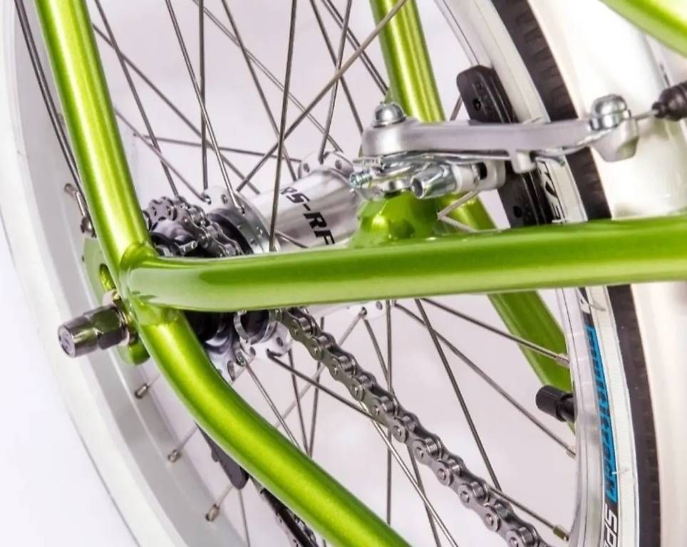Biciclette: Velo Klapprad Pony Singlespeed – Usato da Zürich venduto da niko92 1