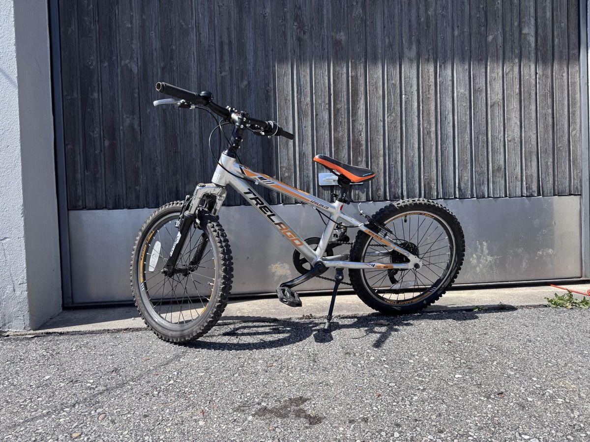 Biciclette: Kindervelo, 20 Zoll – Usato da Heiden venduto da fra_2bjn