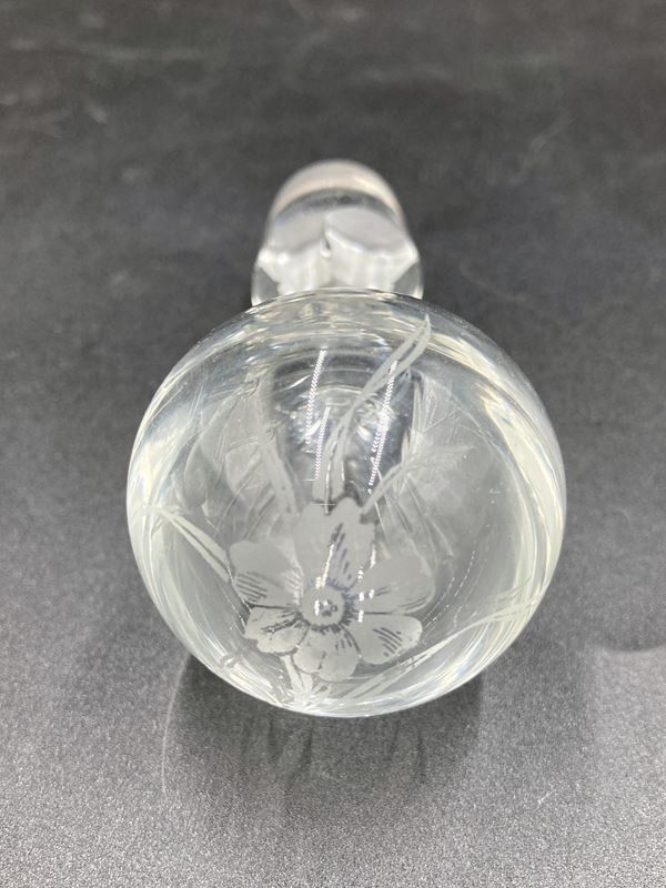 Caraffe: Wein Dekanter | ca. 7dl | Glas | Transparent – Usato da Wittenbach venduto da Restwert_St-Gallen 4