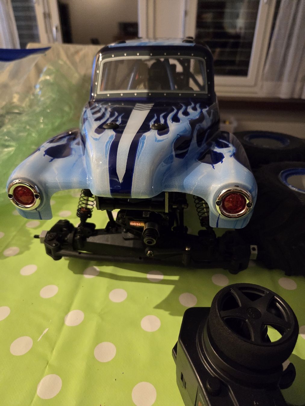 Losi Modellismo RC: Grave Digger RC – Nuovo (secondo la descrizione) da Chur venduto da homer818 1
