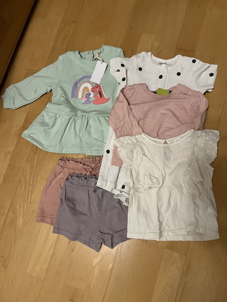 Kleiderpakete & -sets: Kleiderpaket 74/80 – Gebraucht aus Toffen von Vanessa_Germann