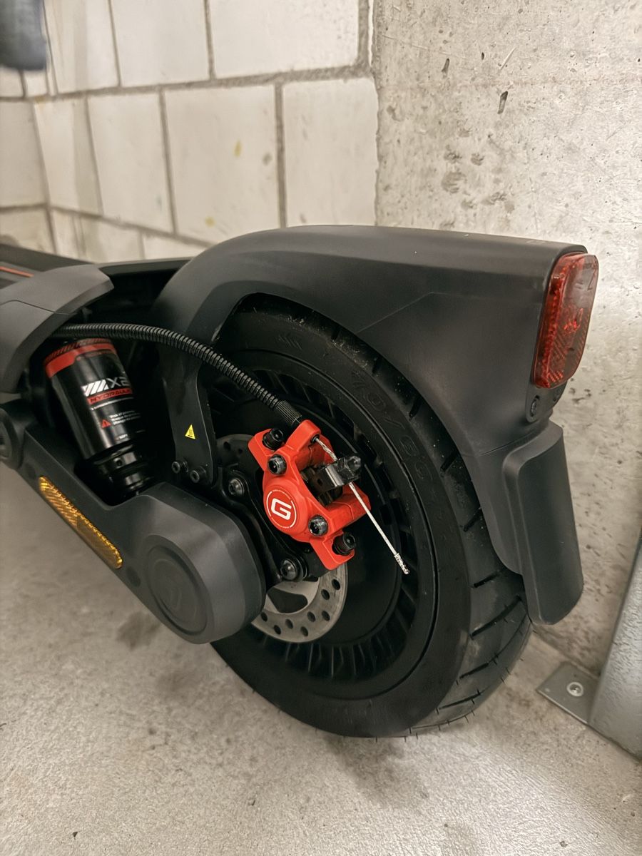 Scooter: Segway ninebot Max G3 – Nuovo (secondo la descrizione) da Lausen venduto da AllexAll 3