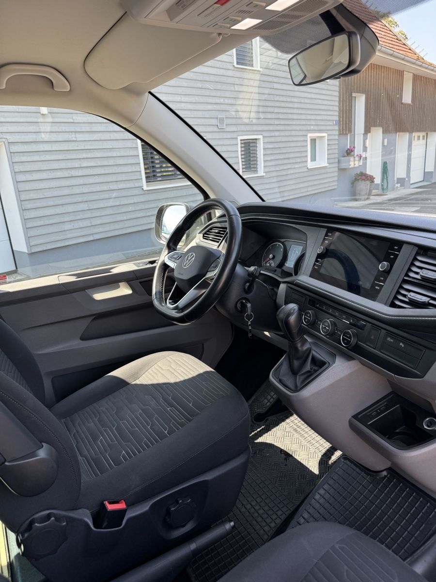 VW Automobili: VW Caravelle T6.1 langer Radstand – Usato da Hohentannen venduto da kle_7ykx 6