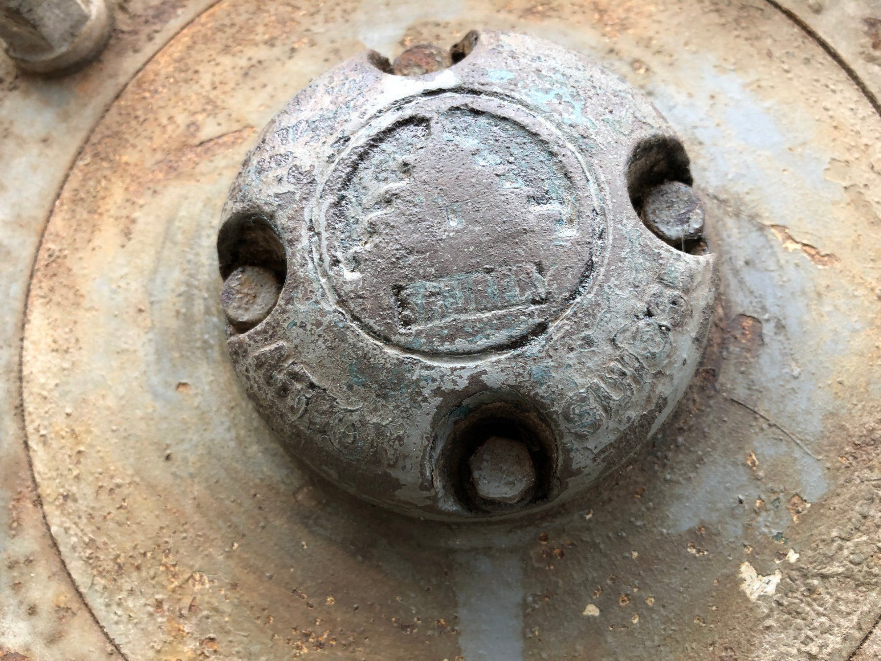 Pneus & Kompletträder: Saurer Räder von der Anfangszeit – Gebraucht aus Beinwil (Freiamt) von Zedel1923 1