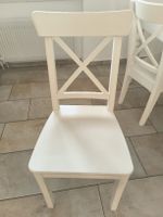 Ikea Stühle weiss