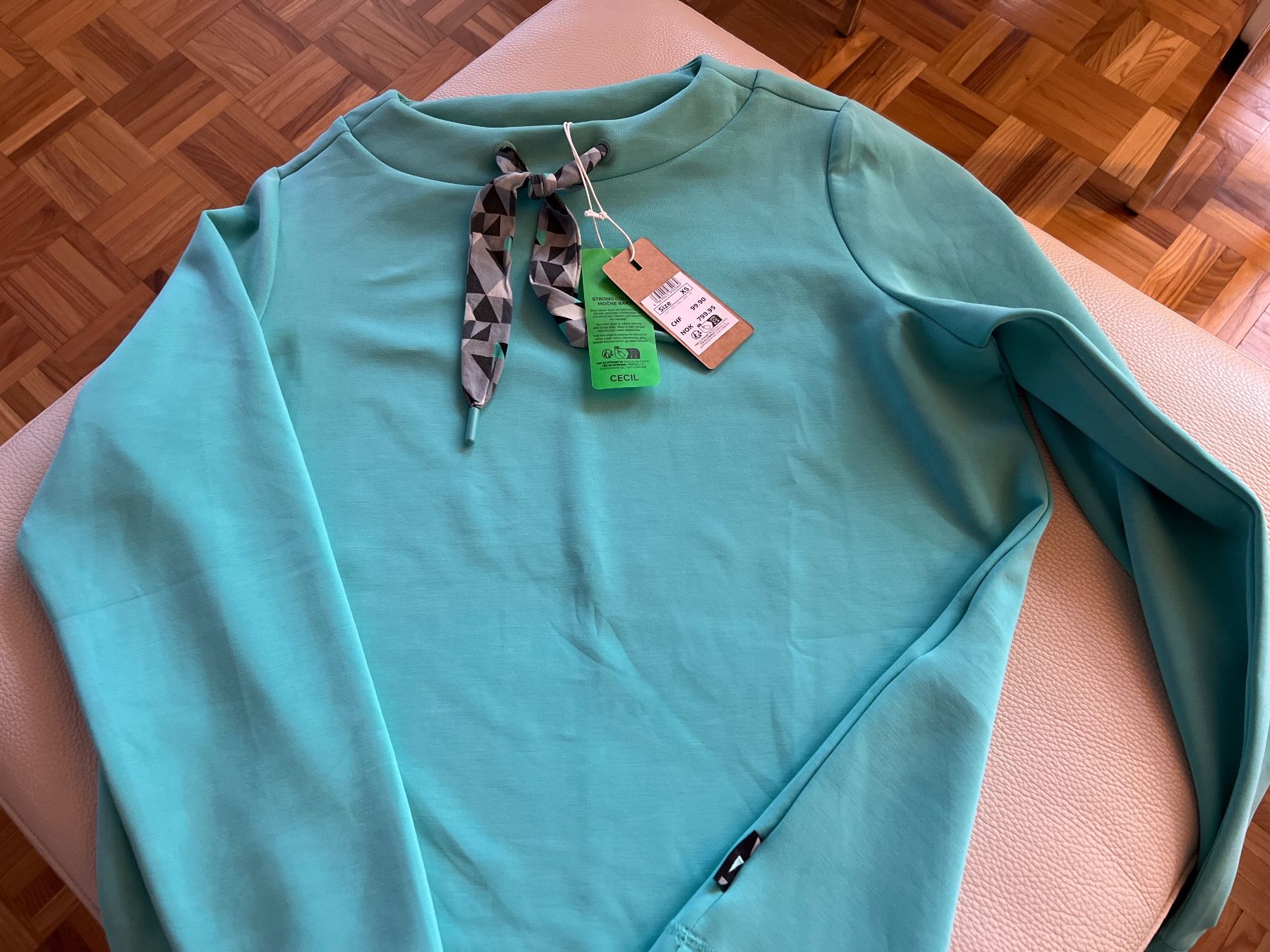 Cecil Maglioni & Felpe: Cecil Damen-Pullover neu mit Etikett – Nuovo (secondo la descrizione) da Chur venduto da van_hnc6 4