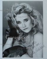 Sally Kirkland (1941) Schauspielerin - Autogramm