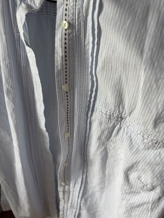 Massimo Dutti Striped Shirt XS/S