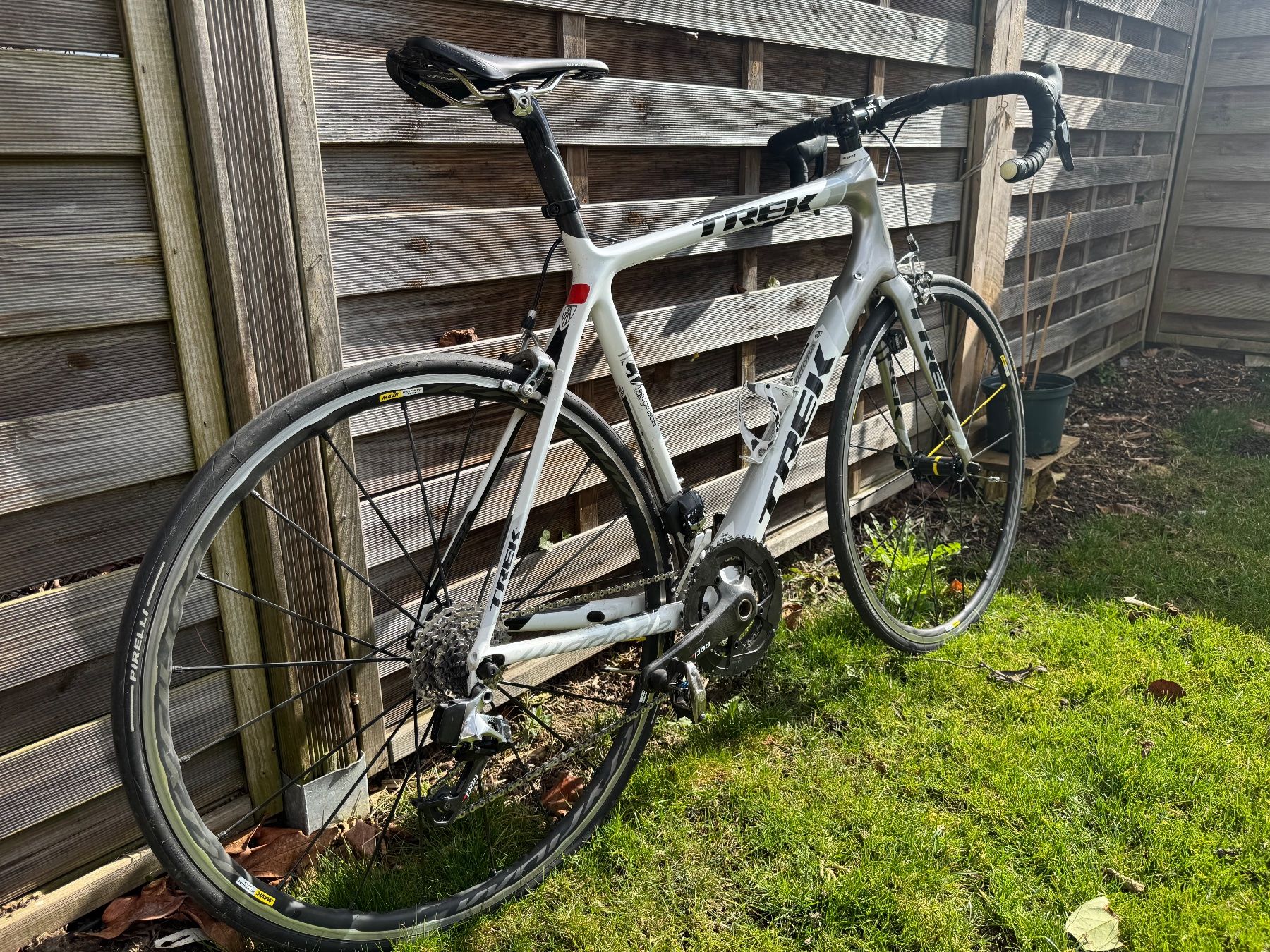 Trek Biciclette: Trek Madone 5.5 Carbon – Usato da Münsingen venduto da ChrisG03 4