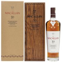 Macallan 30 Year Old Colour Collection - Travel Retail