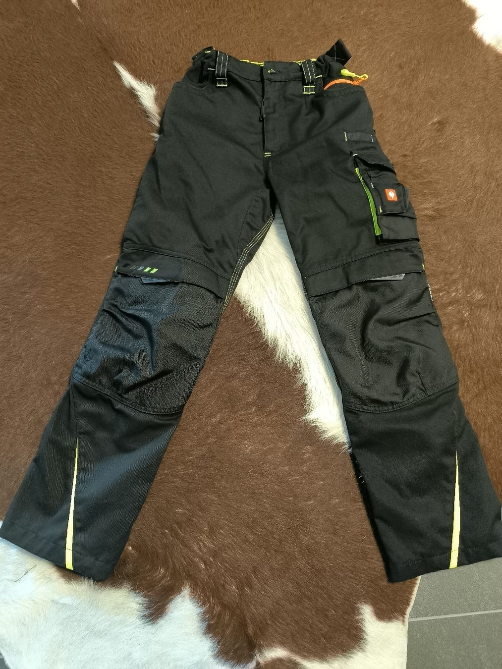 Engelbert Strauss Pantaloni: Engelbert Strauss Hose – Usato da Bichwil venduto da Betzgi0