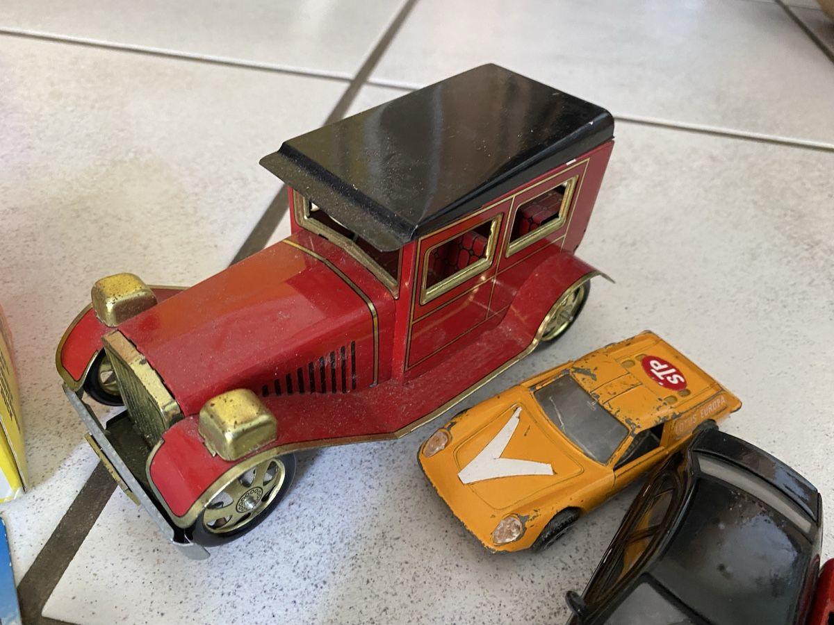 Modellini d'auto: Modellauto Sammlung diverse Marken, Autofriedhof  – Difettoso da Birmenstorf AG venduto da monza2011 4