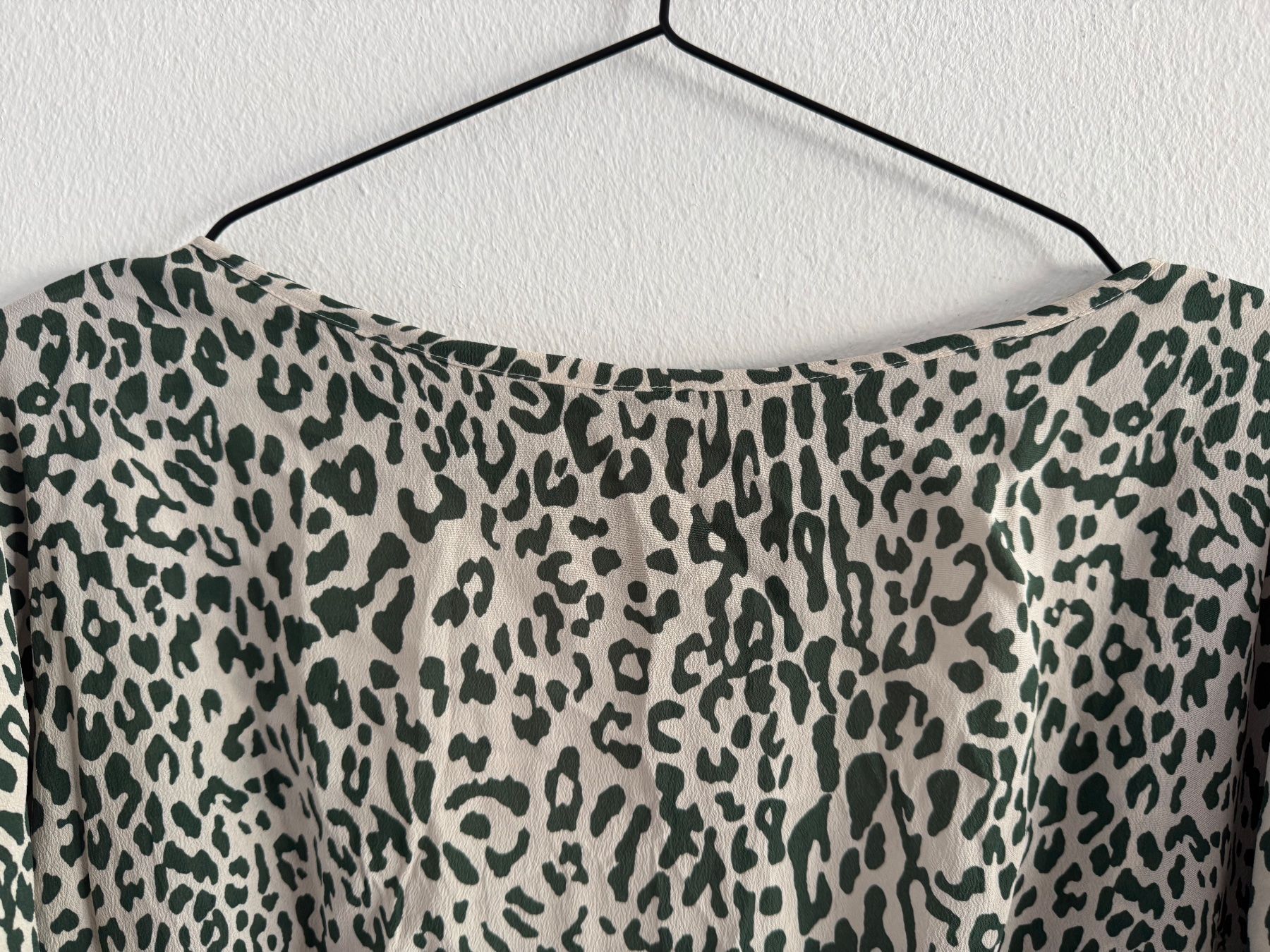 Vestiti: Leo Kleid, Baum und Pferdgarten – Usato da Zürich venduto da Joa_27d6 4