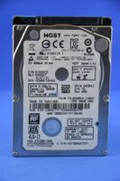 HGST 500GB 2.5" Festplatte