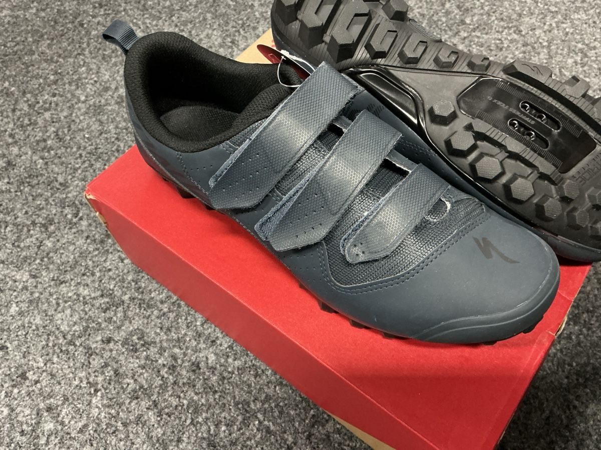 Specialized Scarpe da uomo: Specialized recon 1.0 taille 43 – Nuovo e nell'imballaggio originale da Borex venduto da b-cycle 2
