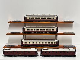 LILIPUT Art.-Nr. L386000 Orient-Express-Garnitur LB H0 DC