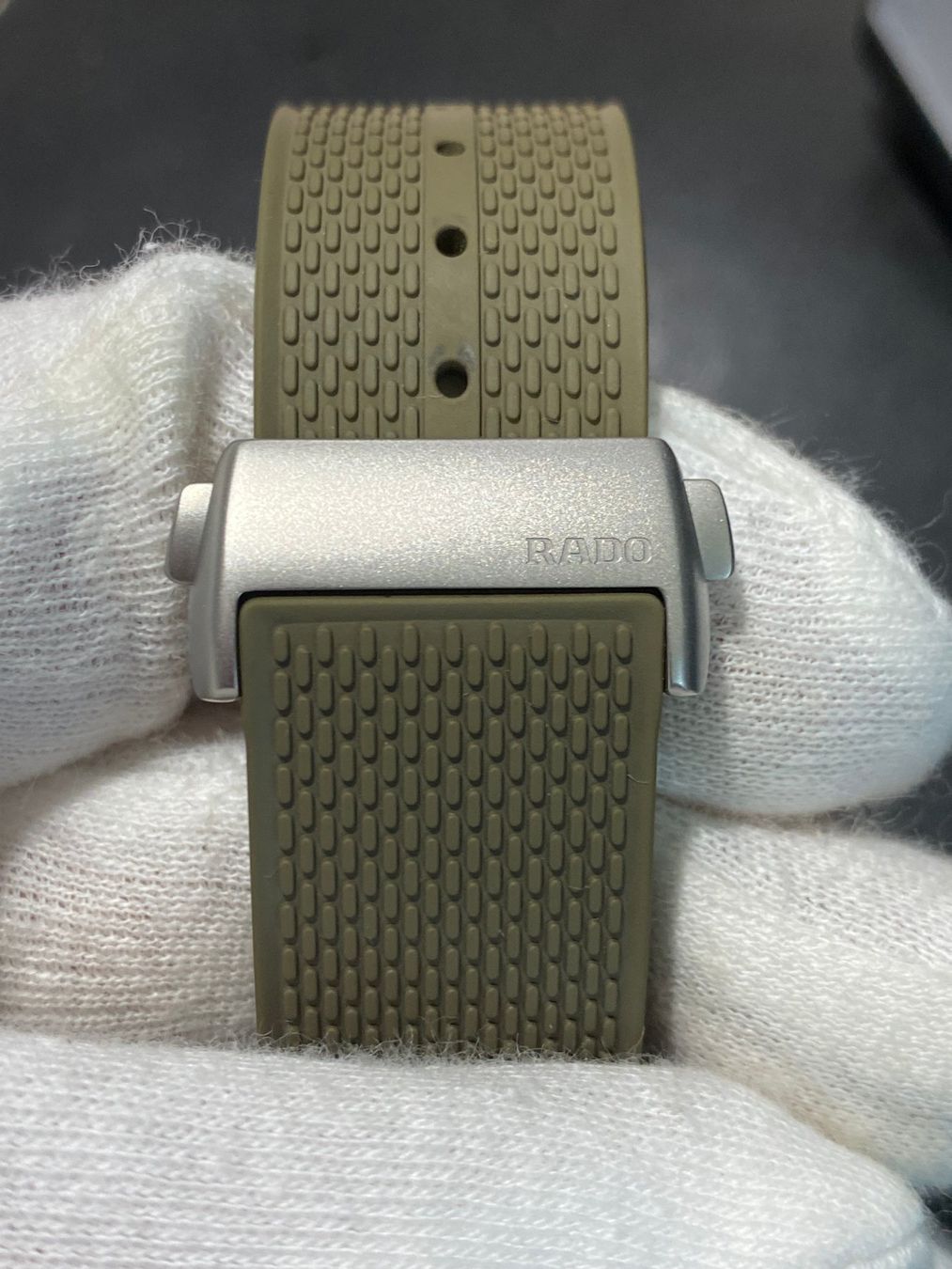 Rado Orologi: RADO Captain Cook High-Tech Ceramic Diver – Usato da Arni AG venduto da Tho_wen 5