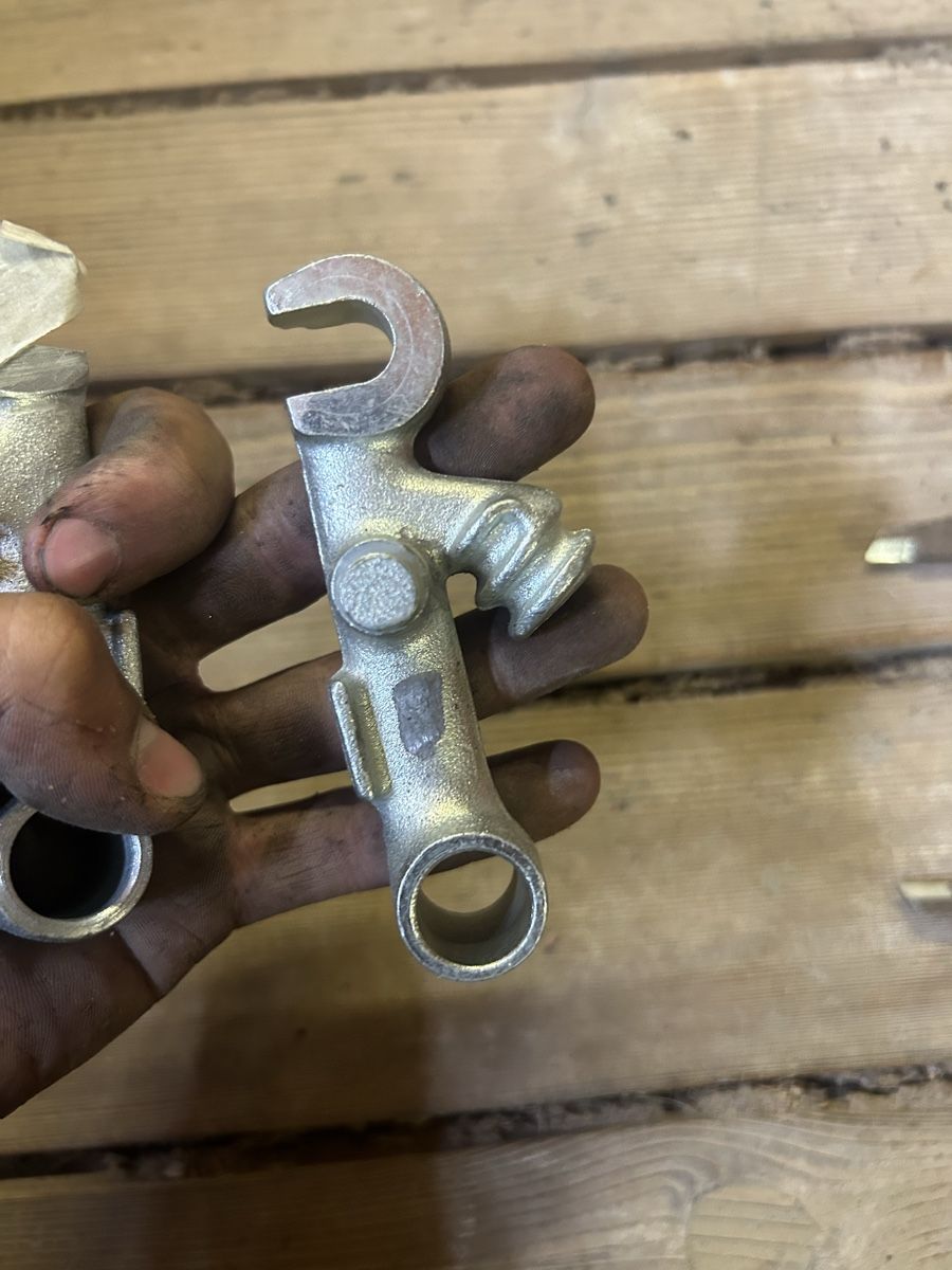 Piaggio Parti ricambio per ciclomotori: Piaggio Ciao Gabelfeder (1) – Nuovo (secondo la descrizione) da Wohlenschwil venduto da MajorTom73 2