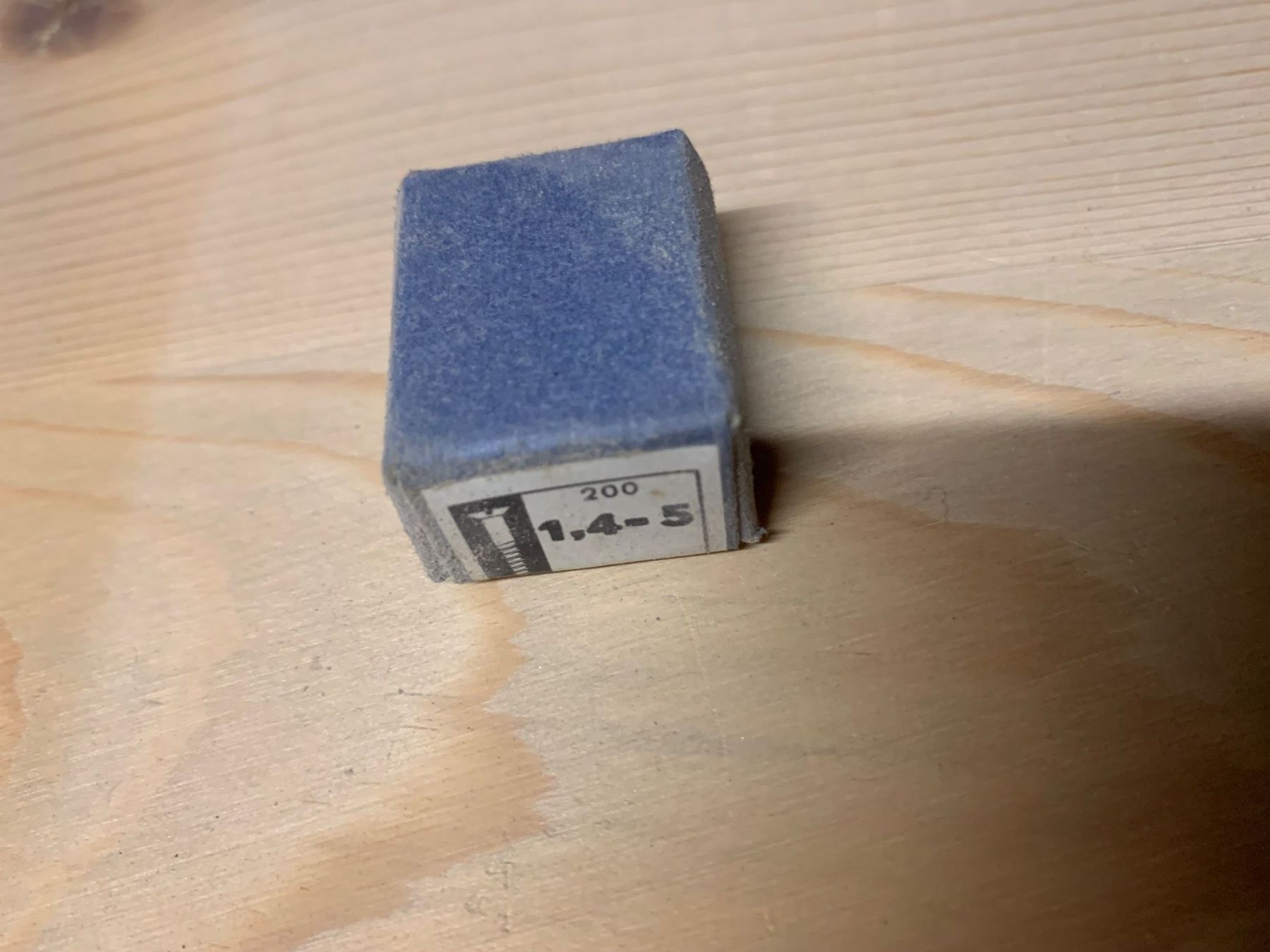 Ferramenta: Schrauben 1,4x5mm Schlitz – Nuovo (secondo la descrizione) da Homberg b. Thun venduto da Treeart-1