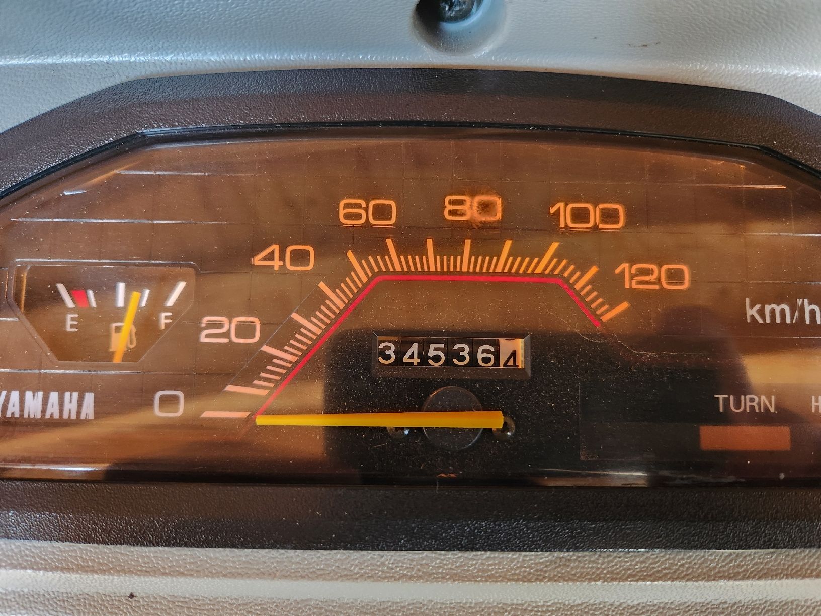 Yamaha Strada: Yamaha Beluga 125 ab Mfk – Usato da Hofstatt venduto da bue_227q 8