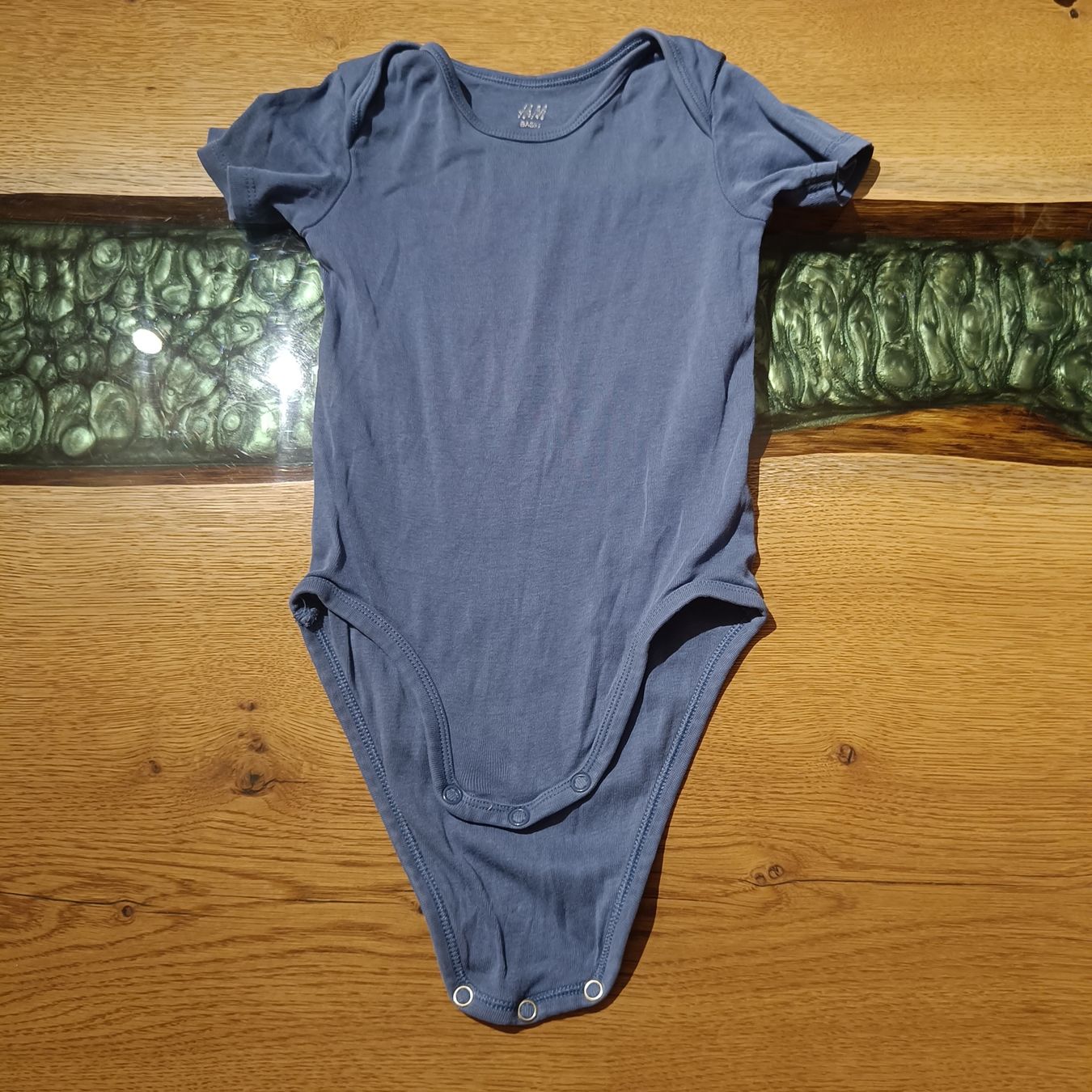 H&M Unterwäsche: Body Grösse 92 – Gebraucht aus Jaberg von urig17.
