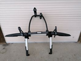 Thule, Universeller Träger für 2 Fahrräder