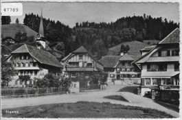 Signau - Dorfpartie