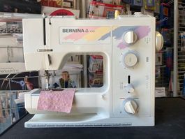 Nähmaschine Bernina 1010, ab Service, 6 Monate Garantie.