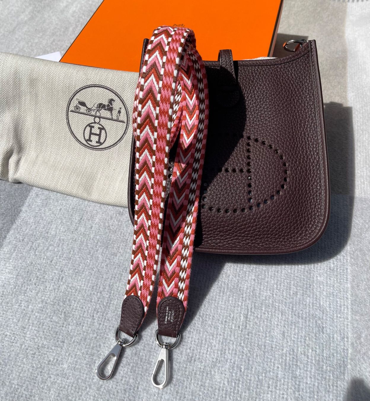 Hermès Borse da donna: Hermès Evelyne Amazone 16 – Nuovo (secondo la descrizione) da Wichtrach venduto da Adriana222 5