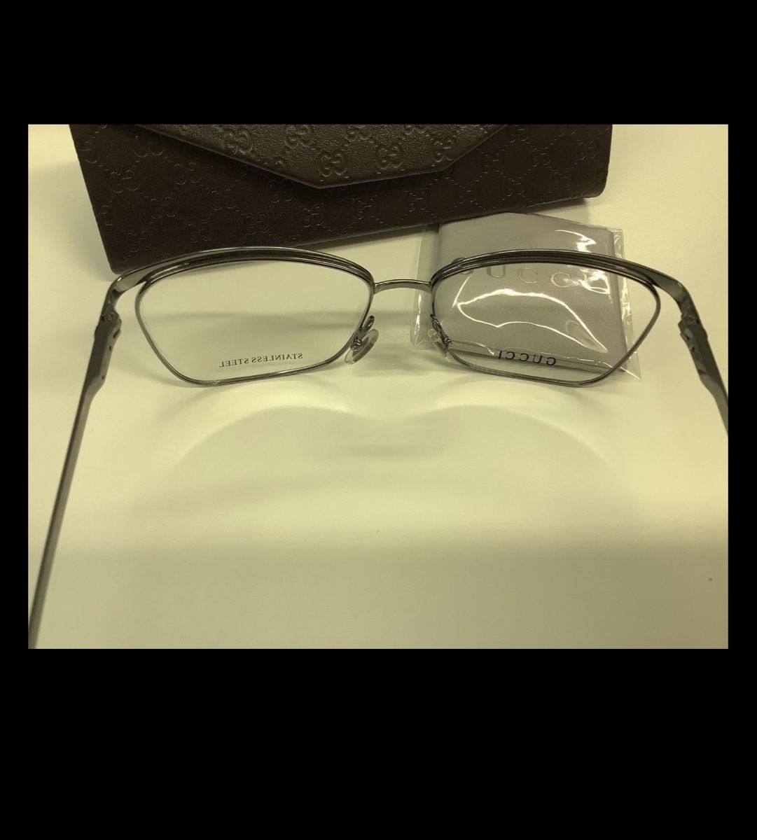 Gucci Brillen & Gläser: Gucci Brille NEU bordeaux – Neu (gemäss Beschreibung) aus Kloten von yet_f27m 3