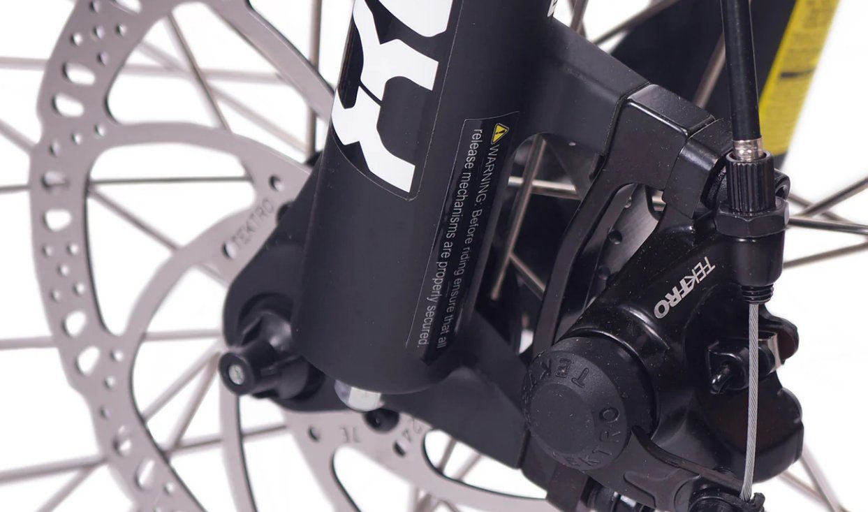Biciclette: Vélo électrique E-VTT NCM neuf / Ebike neu – Nuovo e nell'imballaggio originale da Mont-sur-Lausanne venduto da jam1311 5